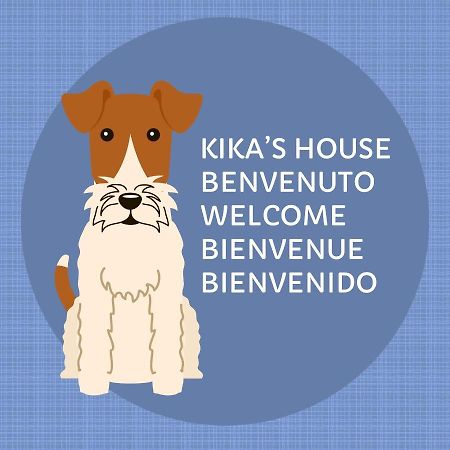 Апартаменты Kika'S House Турин Экстерьер фото