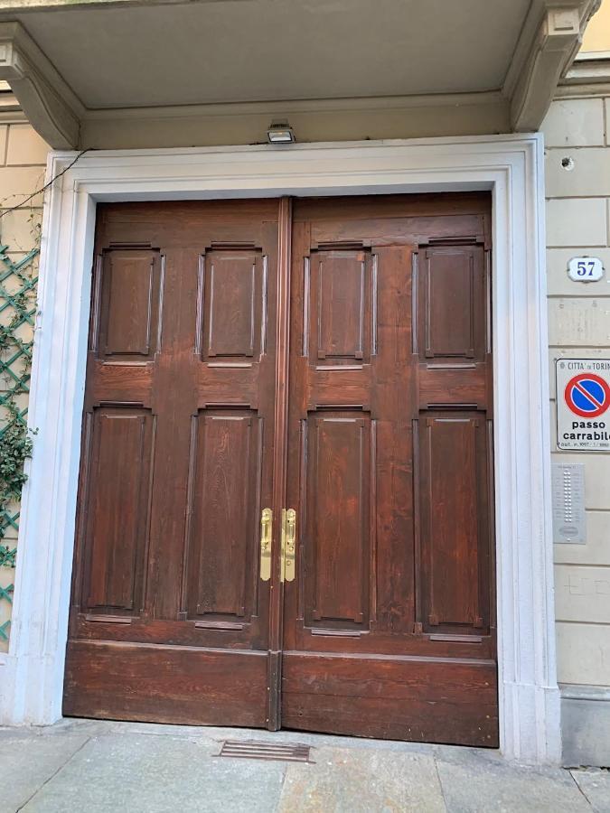 Апартаменты Kika'S House Турин Экстерьер фото